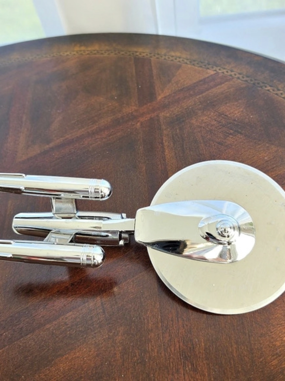 ThinkGeek NC-1024 Silver Kitchen Tool NWT